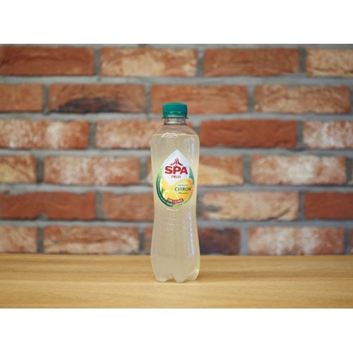 Spa Pétillant Citron