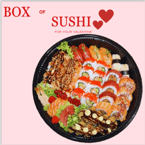 Romantic Delight Box (42 Stuks)