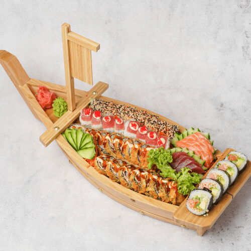 Boot 1. 2 personen (49 stuks)