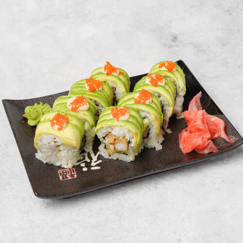 Dragon roll