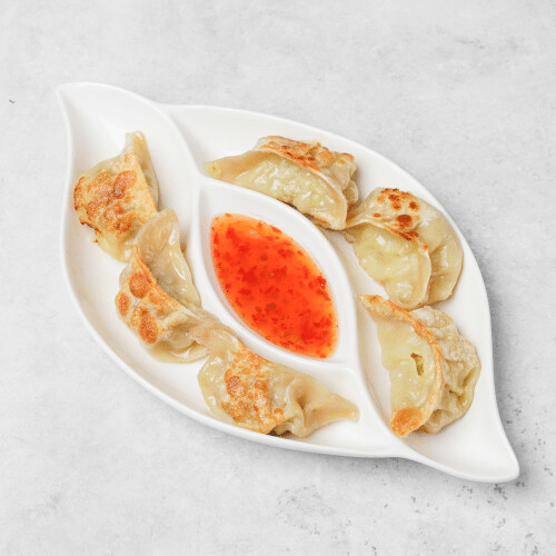 Gyoza kip