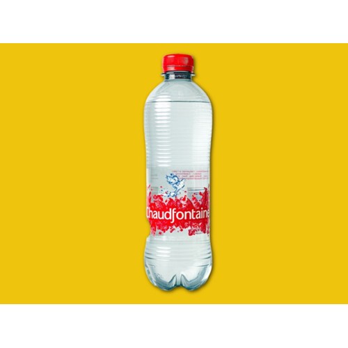 Bruisend water 50cl