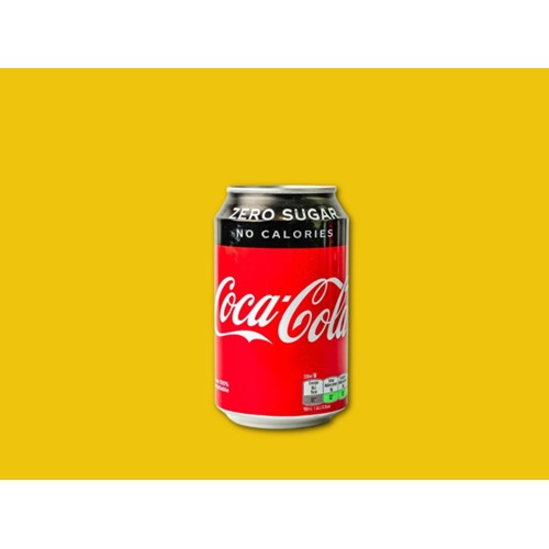 Coca cola zero