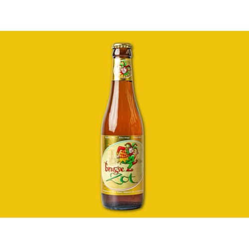 Brugse Zot blond
