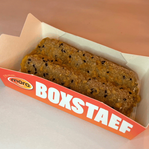Boxstaef