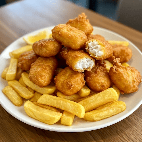 Fish & Chips Meal