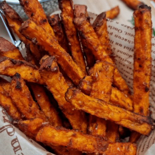 Sweet potato fries