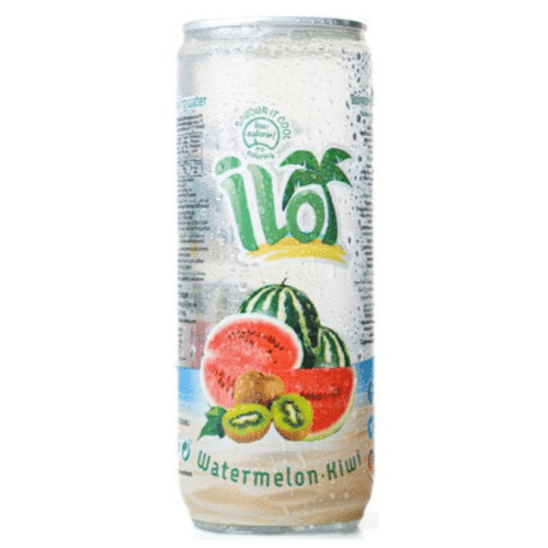 Ilô Drink Pastèque-Kiwi 330ml