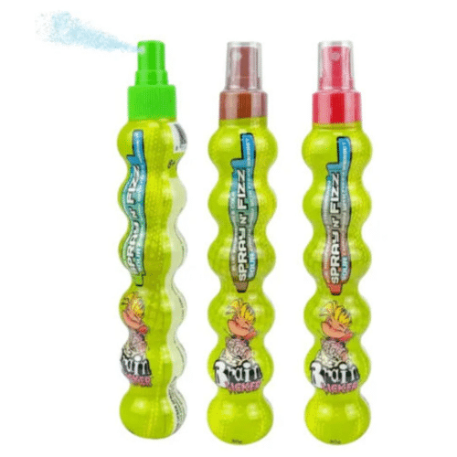 Brain Licker Spray N Fizz 80g