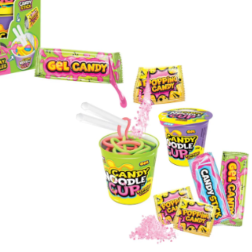 Candy Noodle Cup 55g