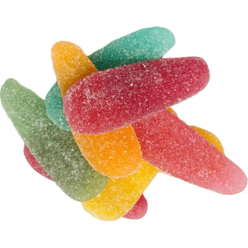 Candyville Langue Sucrée Halal 50g