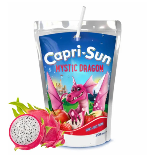 Capri-Sun Mystic Dragon 200ml