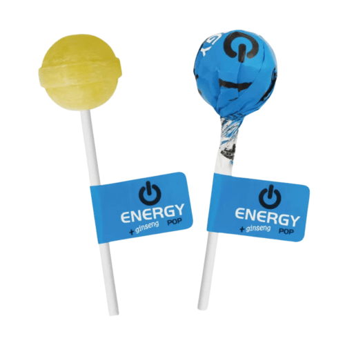 Cerolan Energy Pop Sucette 10,5g