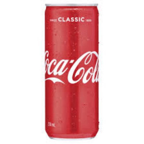 Coca-cola 250ml