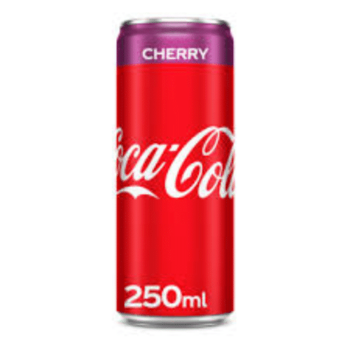 Coca-cola Cherry 250ml