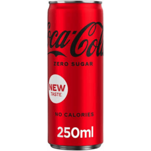 Coca-cola Zero 250ml