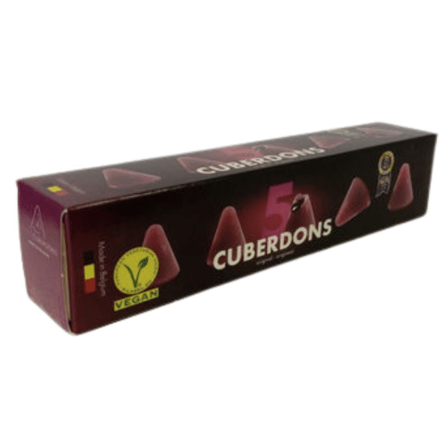 Cuberdon Original Réglette 5 pièces 70g