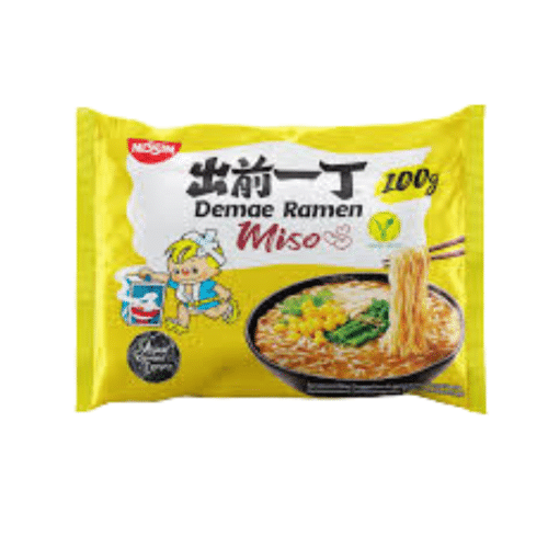 Demae Nouilles Miso 100g