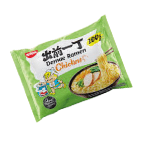 Demae Nouilles Poulet 100g