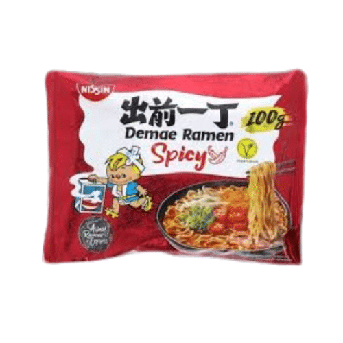 Demae Nouilles Spicy 100g