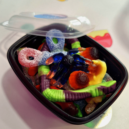 Dj's Candy Mix Bowl by Candy'n'Go 200g