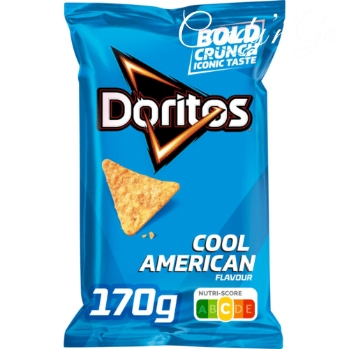 Doritos Cool American 170g