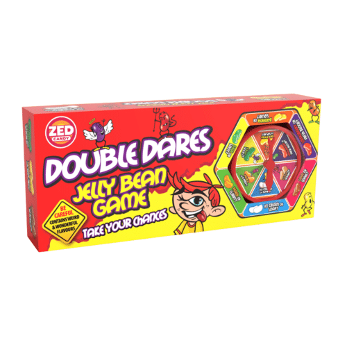 Double Dares Jelly Bean Game 100g