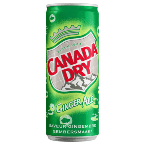 Canada Dry 330ml