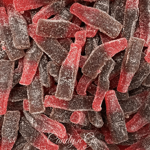 Dulceplus Cherry Cola Citrique 50g halal