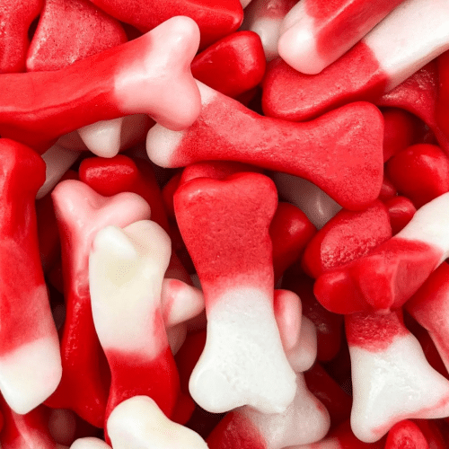 Dulceplus Jelly Bones Halal 50g