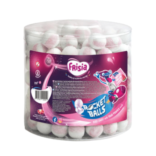 Rocket Ball Pastèque 50g