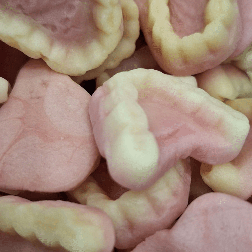 Dulceplus Le dentier de grand-mère 50g halal