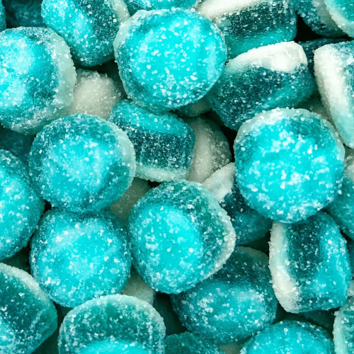 Dulceplus Tartes Fondantes Framboise Halal 50g