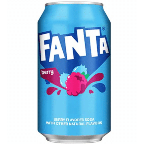 Fanta Berry 330ml