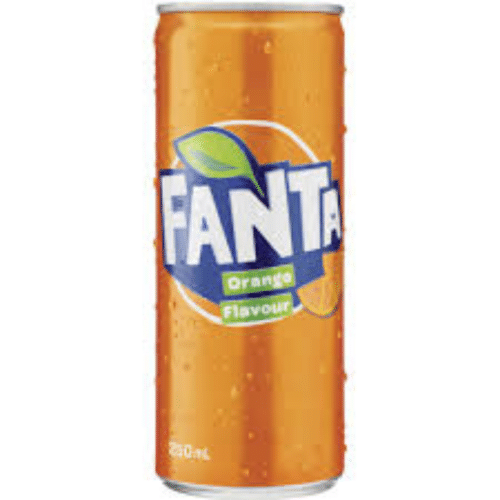 Fanta Orange 250ml