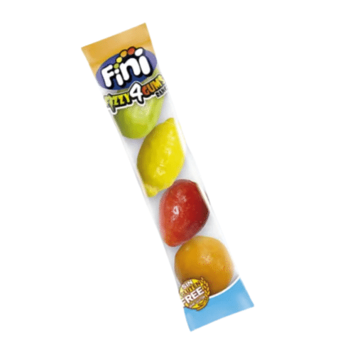 Fizzy 4 Gums Macedoine Fini