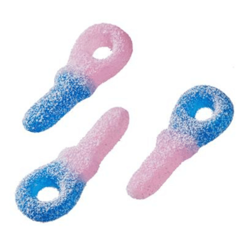 Frisia Tétines Citriques Tongue Painter 50g