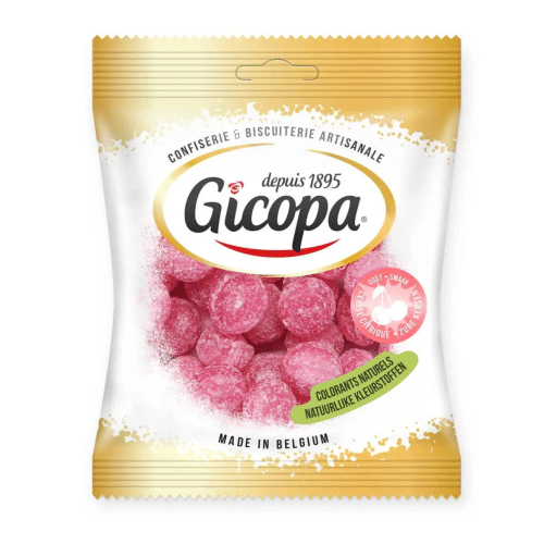 Gicopa Cerises Citriques 100g