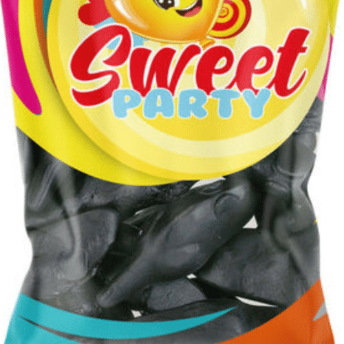 Sweet Party Souris Réglisse 100g Bbd: février 2026