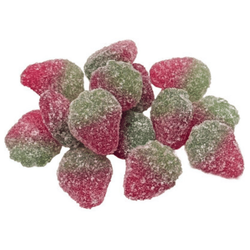 Candyville Fraise Sucrée Halal 50g
