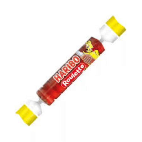 Haribo Roulette Cola 25g