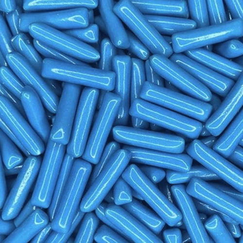 Hitschies Blue edition Framboise Bleue 50g