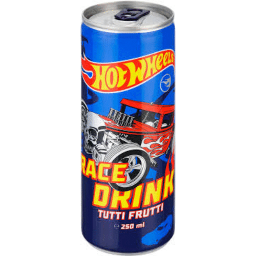 Hot Wheels Tutti Frutti 250ml