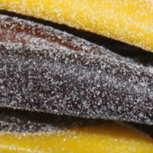 Jumbo Cable noix de coco Acidulé 50g Halal