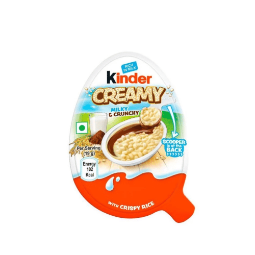 Kinder Creamy 19g