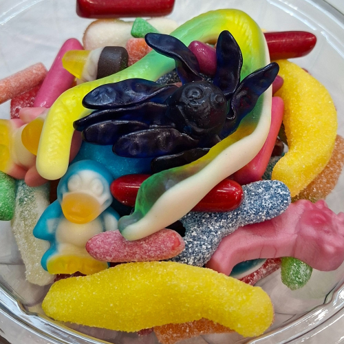 Le nouveau Dj Candy mix bowl 300g