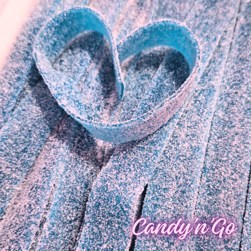 Sweet Tapis Citriques Framboise 50g