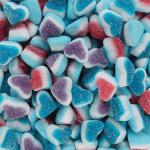 Haribo Love Fizz 50g