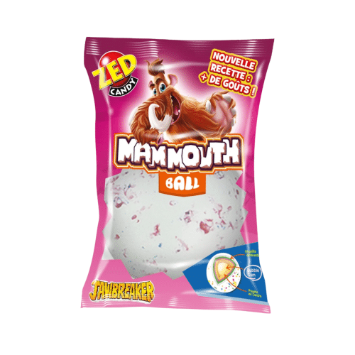 Mammouth Ball Jawbreaker 82g