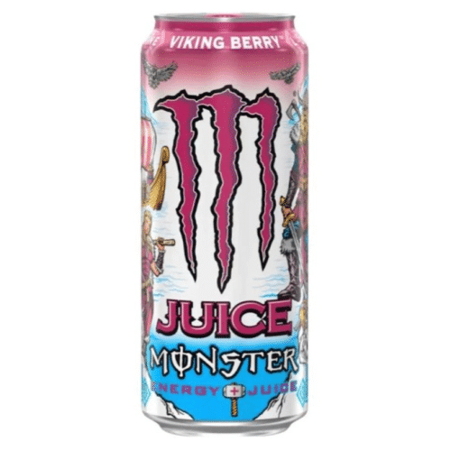 Monster Energy Juice Viking Berry 500ml